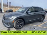 New 2024 Volkswagen Tiguan Wolfsburg Edition image 3