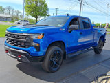 Used 2022 Chevrolet Silverado 1500 Custom Trail Boss image 3