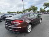 Used 2019 Ford Fusion SE image 3