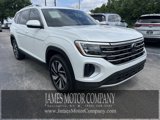 Used 2024 Volkswagen Atlas SEL image 4