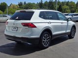 Used 2021 Volkswagen Tiguan SE image 4