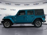Used 2020 Jeep Wrangler Unlimited Sahara image 2
