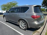 Used 2014 INFINITI QX80 4WD w/ Theater Package image 3