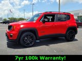 Certified 2022 Jeep Renegade Altitude image 3