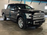 Used 2015 Ford F150 Platinum w/ Trailer Tow Package image 3