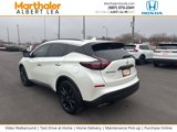 Used 2022 Nissan Murano SV w/ SV Midnight Edition Package image 3