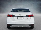 New 2025 Nissan Versa S w/ Trunk Package image 3