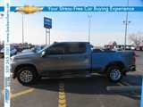 Used 2021 Chevrolet Silverado 1500 LT w/ Convenience Package II image 4