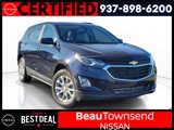 Used 2020 Chevrolet Equinox LS image 1