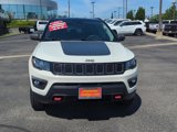 Used 2021 Jeep Compass Trailhawk image 2