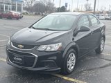 Used 2017 Chevrolet Sonic LS image 3