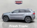 Used 2018 Jeep Grand Cherokee Overland image 5