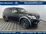 Used 2017 Nissan Armada Platinum image 1