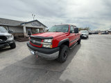 Used 2004 Chevrolet Silverado 2500 LS w/ Skid Plate Package image 2