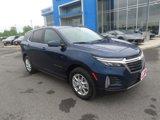 Used 2022 Chevrolet Equinox LT image 2