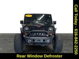 Used 2011 Jeep Wrangler Unlimited Sahara image 4