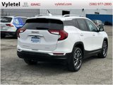 Certified 2022 GMC Terrain SLT image 3