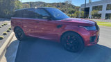 Used 2018 Land Rover Range Rover Sport Autobiography image 3