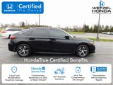 Certified 2024 Honda Civic LX image 2