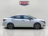 New 2025 Nissan Versa S w/ S Plus Package image 2