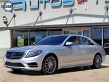 Used 2016 Mercedes-Benz S 550 Sedan image 3