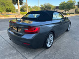 Used 2015 BMW 228i Convertible image 3