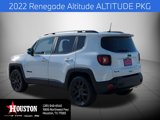 Used 2022 Jeep Renegade Altitude w/ Convenience Group image 5