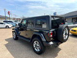 Used 2021 Jeep Wrangler Unlimited Sahara image 4