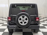 Certified 2021 Jeep Wrangler Sport S image 6