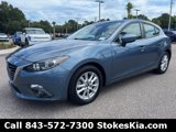 Used 2015 MAZDA MAZDA3 i Touring w/ Technology Package image 2