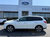 Used 2016 Nissan Pathfinder Platinum w/ Family Entertainment Package image 3