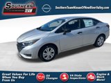 New 2025 Nissan Versa S w/ Trunk Package image 1