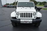 Used 2017 Jeep Wrangler Unlimited Sahara w/ Connectivity Group image 6