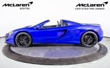 Used 2015 McLaren 650S Spider image 4