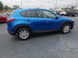 Used 2013 MAZDA CX-5 Touring w/ Bose & Moonroof Pkg image 2