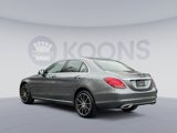Used 2021 Mercedes-Benz C 300 4MATIC Sedan image 4