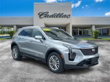Certified 2024 Cadillac XT4 Premium Luxury image 4