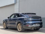 Certified 2025 Porsche Cayenne Turbo GT image 3