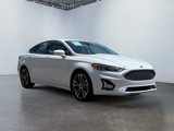 Used 2020 Ford Fusion Titanium image 3