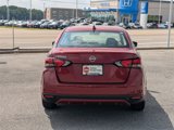 New 2025 Nissan Versa SV w/ Trunk Package image 6