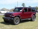 Used 2021 Jeep Wrangler Unlimited Sport image 3