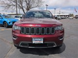 Used 2018 Jeep Grand Cherokee Limited image 3