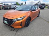 New 2024 Nissan Sentra SR w/ SR Premium Package image 3