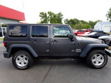 Used 2017 Jeep Wrangler Unlimited Sport w/ Quick Order Package 24S image 2