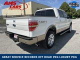 Used 2013 Ford F150 King Ranch w/ King Ranch Luxury Pkg image 4