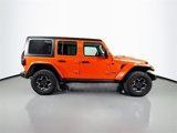 Used 2023 Jeep Wrangler Unlimited Rubicon 4xe w/ Cold Weather Group image 4