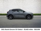 Used 2021 Buick Encore GX Select w/ Sport Touring Package image 2