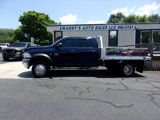 Used 2012 RAM 4500 4x4 Crew Cab w/ HD Snow Plow Prep Group image 2