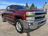 Used 2015 Chevrolet Silverado 2500 LTZ w/ Duramax Plus Package image 4