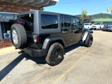 Used 2012 Jeep Wrangler Unlimited Sport image 4